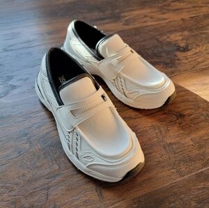 new CUSHIONAIRE sneaker loafers chunky sport new balance 1906L junya watanabe 6M